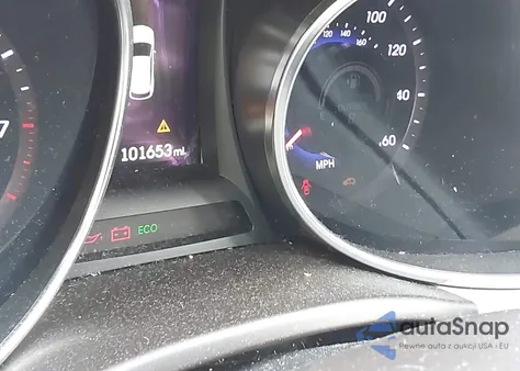 2013 Hyundai Santa Fe Sport z USA, uszkodzony, nr VIN 5XYZUDLB3DG094679